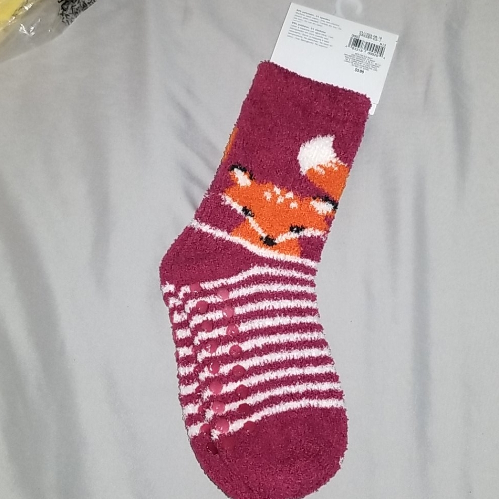 Cozy socks